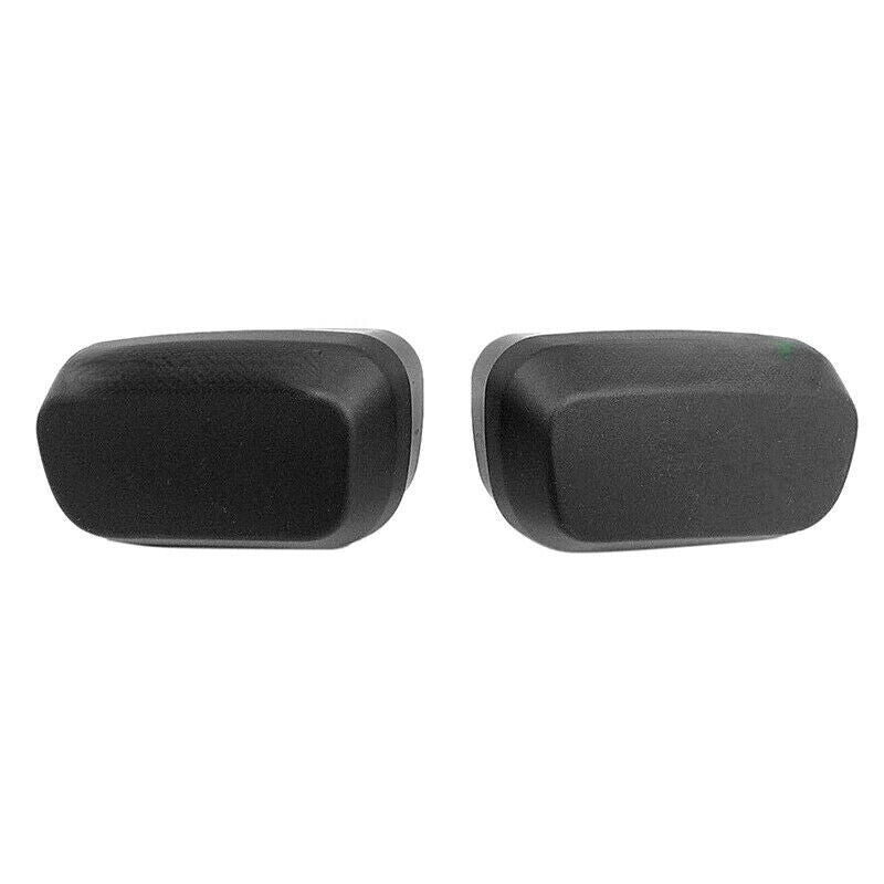 New Crew Cab Tubular Side Step End Caps For 2013-2018 for Dodge for Ram 150 New