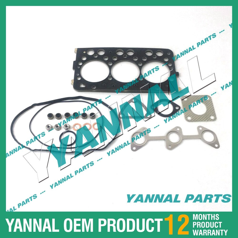 Suitable for D662 overhaul gasket kit, upper and lower parts, A-13 tractor engine -
