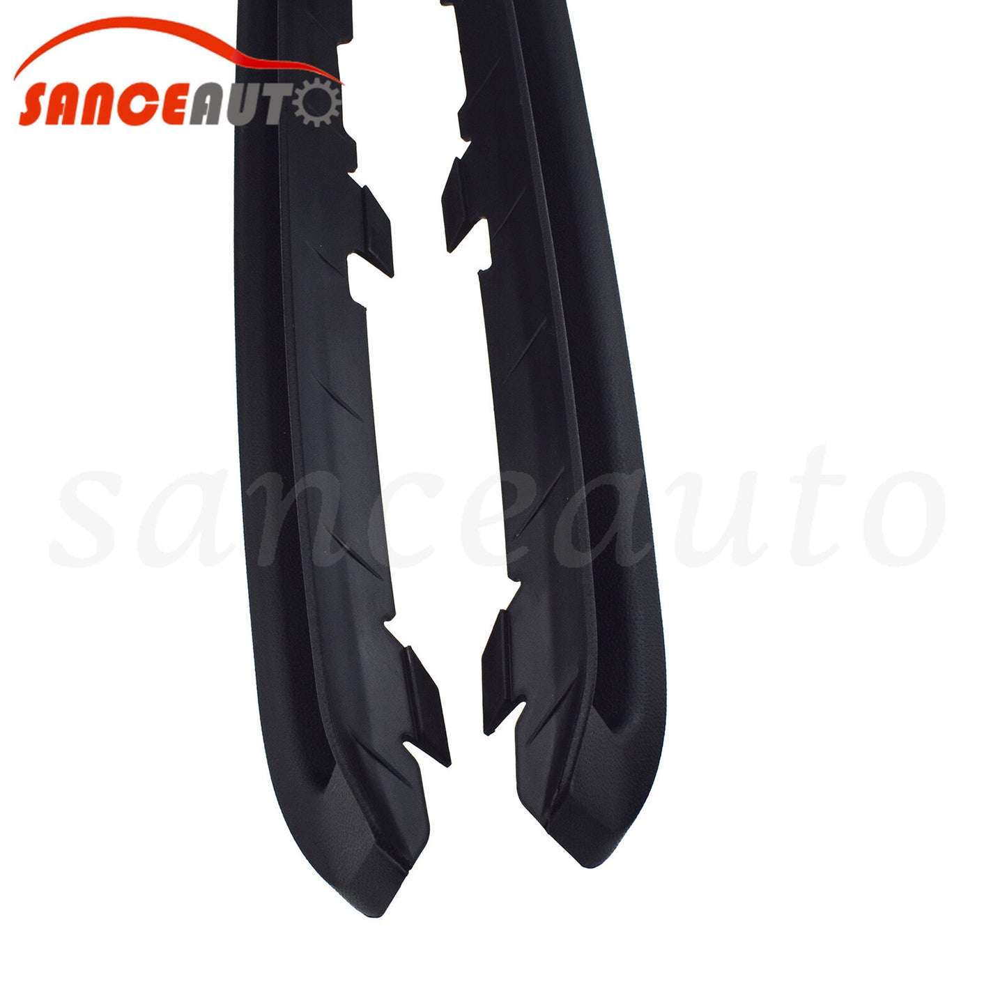 Front left/right bumper trim for Jetta 2015-2018 5C68072339B9, 5C68072349B9 n