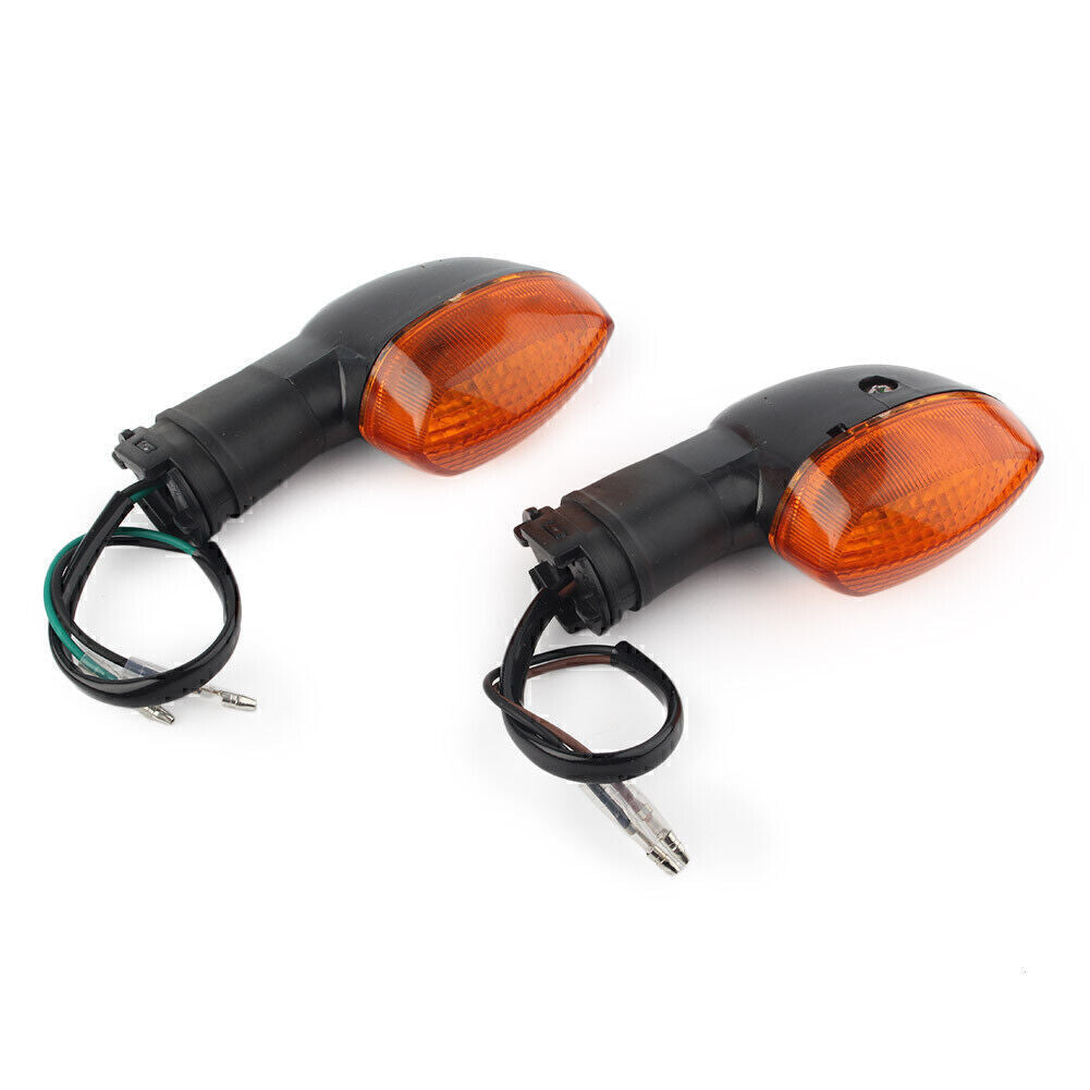 Front Indicator Turn Signal Light Fit for Yamaha WR250R YZF-R1 YZF-R6 FZ16 2009-2012 Q
