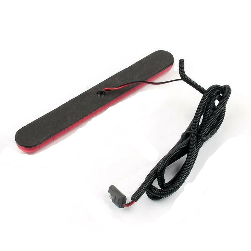 Car Auto Waterproof Spoiler Light , CHMSL , 24 3RD Third Brake Light Taillight Q