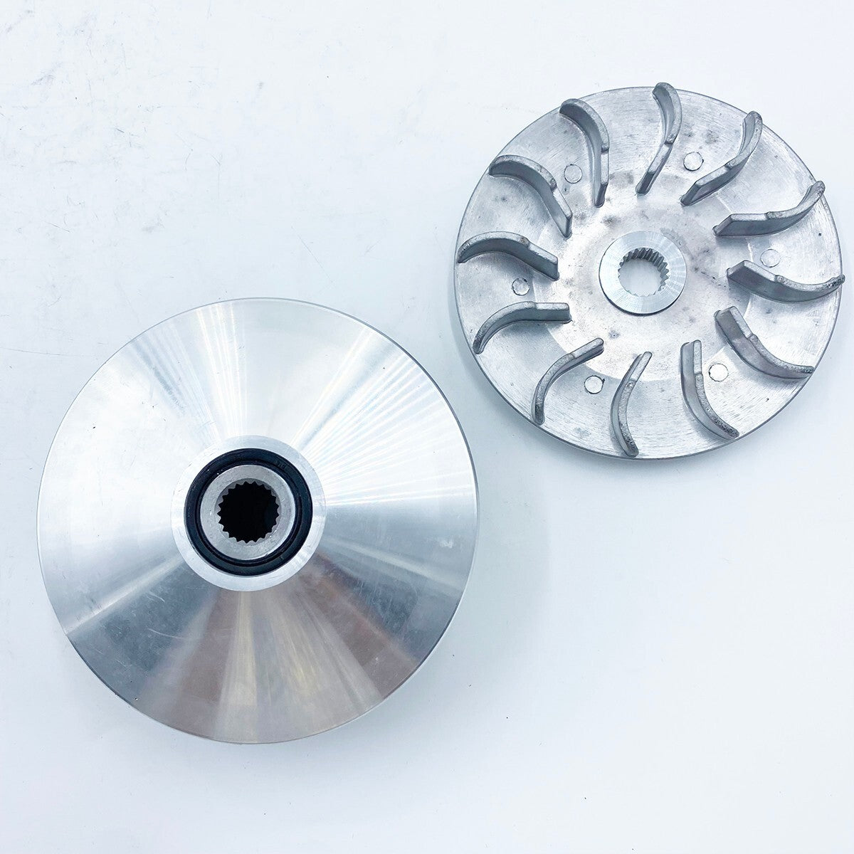 GY6 250cc for Jonway YY250 Variator ASSY With Rollers For CF Moto CF250 Clutch pully