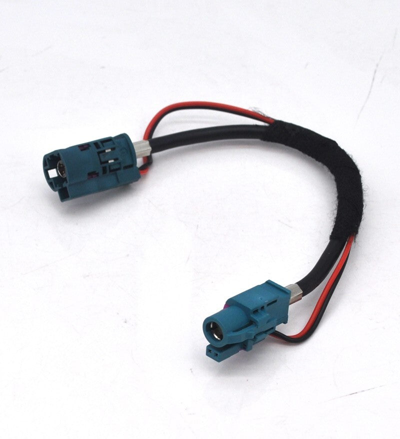 Retrofit USB CID screen cable converter adaptor HSD For HU-ENTRY to NBT EVO v