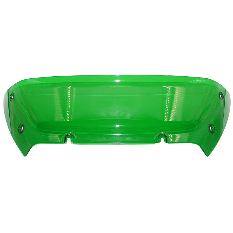 Green 6 Windscreen Windshield for Harley Road Glide CVO/SE FLTRXSE FLTRXSTSE