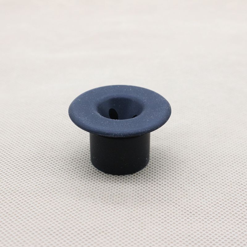 Automotive black rubber grommets 1079972781 are suitable for Mercedes W126 R107 W116 W123 W124 W140.