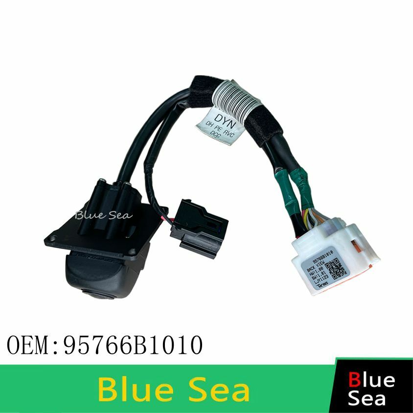 95766B1010 FOR 2017-2020 for Hyundai for Genesis G80 G70 Tailgate auxiliary camera