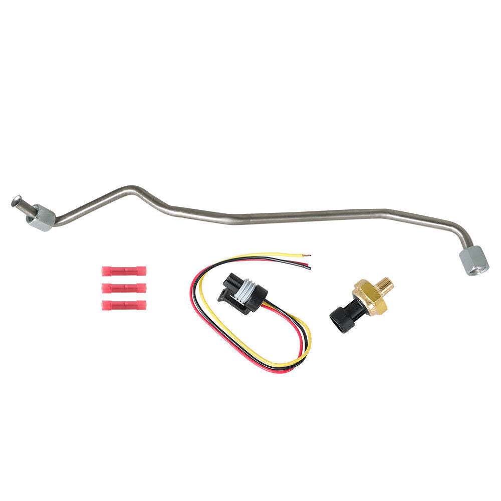 for Ford E-350 7.3L V8 diesel Exhaust Back Pressure EBP Tube Sensor