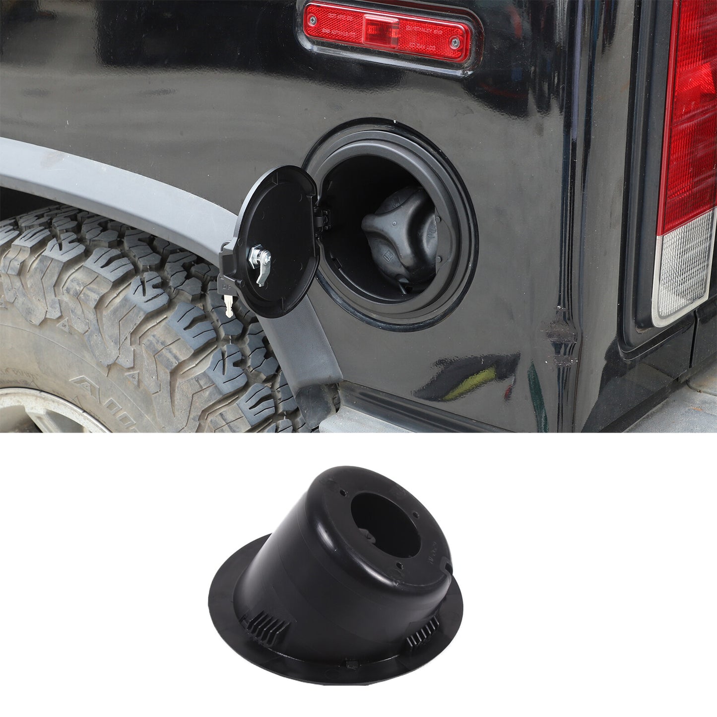 Oak Inner Center Control Side Cover Trim for Tundra Sequoia 2022 - 2023 US- v