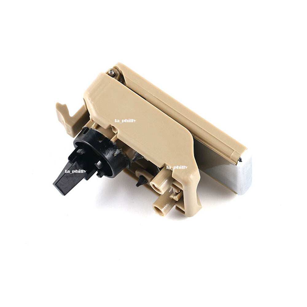 Glove Box Handle Lid Switch Grip Lock for Mercedes-Benz C-Class W204 W212-Beige Q