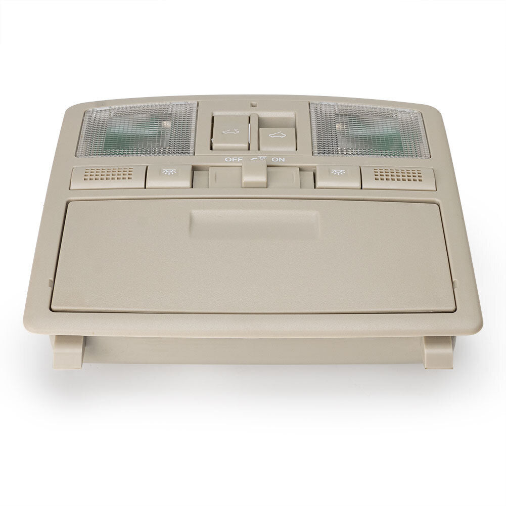 Overhead Console W/Sunroof Switch W/O Down Light for Mazda 3 10-12 BBM669970B75