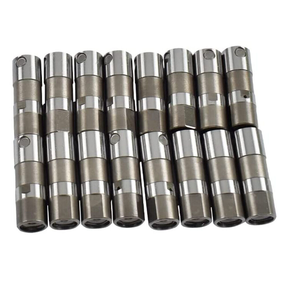 Compatible with LS1 4.8 5.3 5.7 6.0 6.2 LS Sloppy Mechanics E1840P Stage 2 Cam Lifters Kit