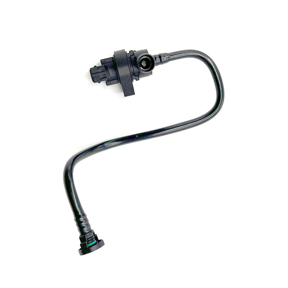 Fuel Tank Breather Valve With Pipe Black Fits For E65 E66 E67 760i 760Li 760LiS Q