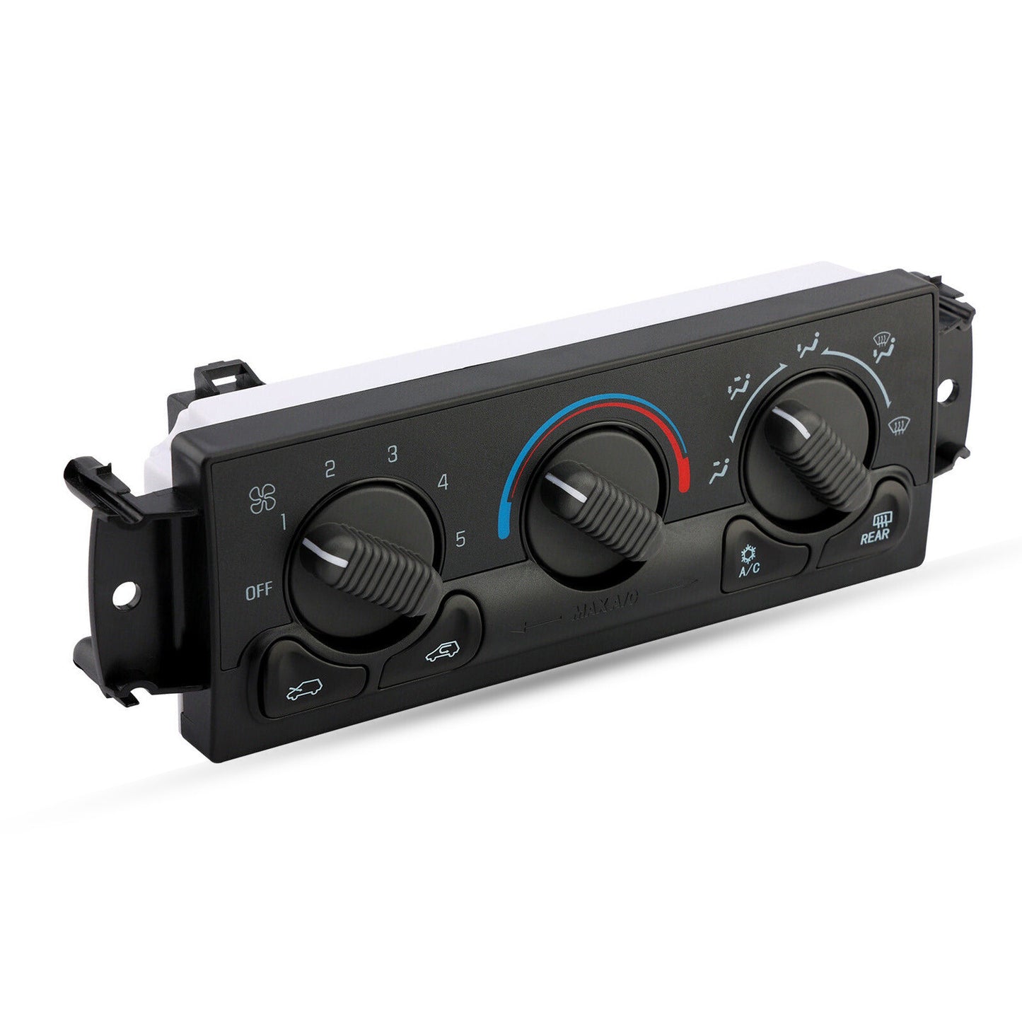 AC Heater Climate Control Module for Chevy Tahoe Silverado for GMC 15054697 1999-02
