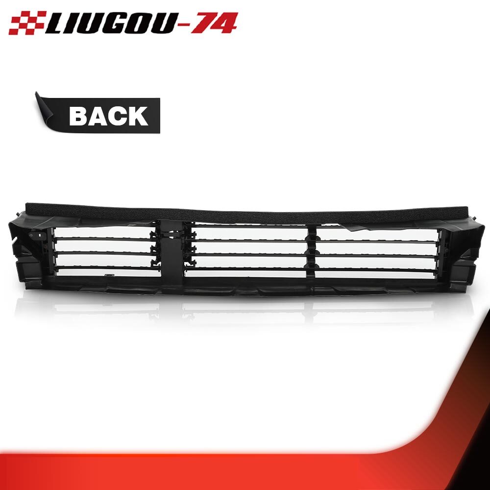 Fits 2021 2022 for Rogue Active Grille Shutter Assembly 214216R0A New - v