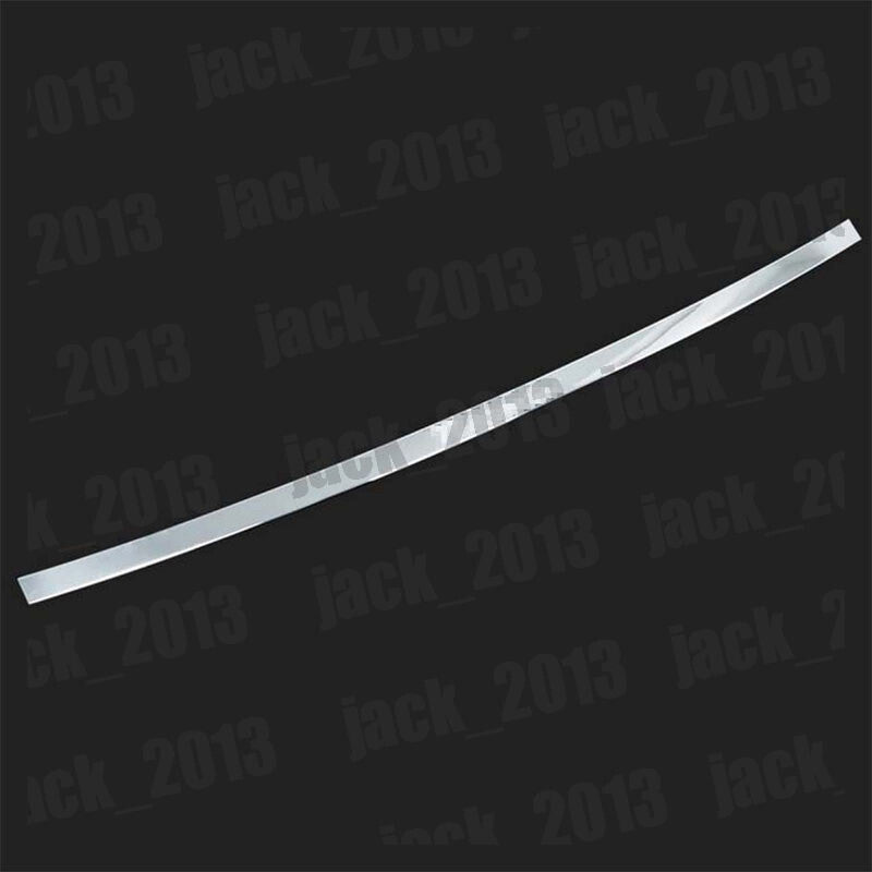 for Hyundai for Tucson 2015-2020 Car Trunk Tailgate Grab Handle Trim Cover Stainless
