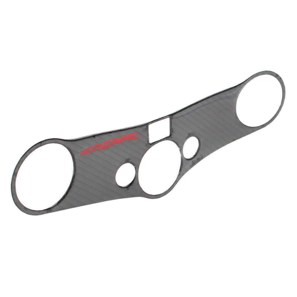 Fit for Honda CBR 600 CBR600RR 2007-2017 Handle Yoke Cover Sticker Protector Pad