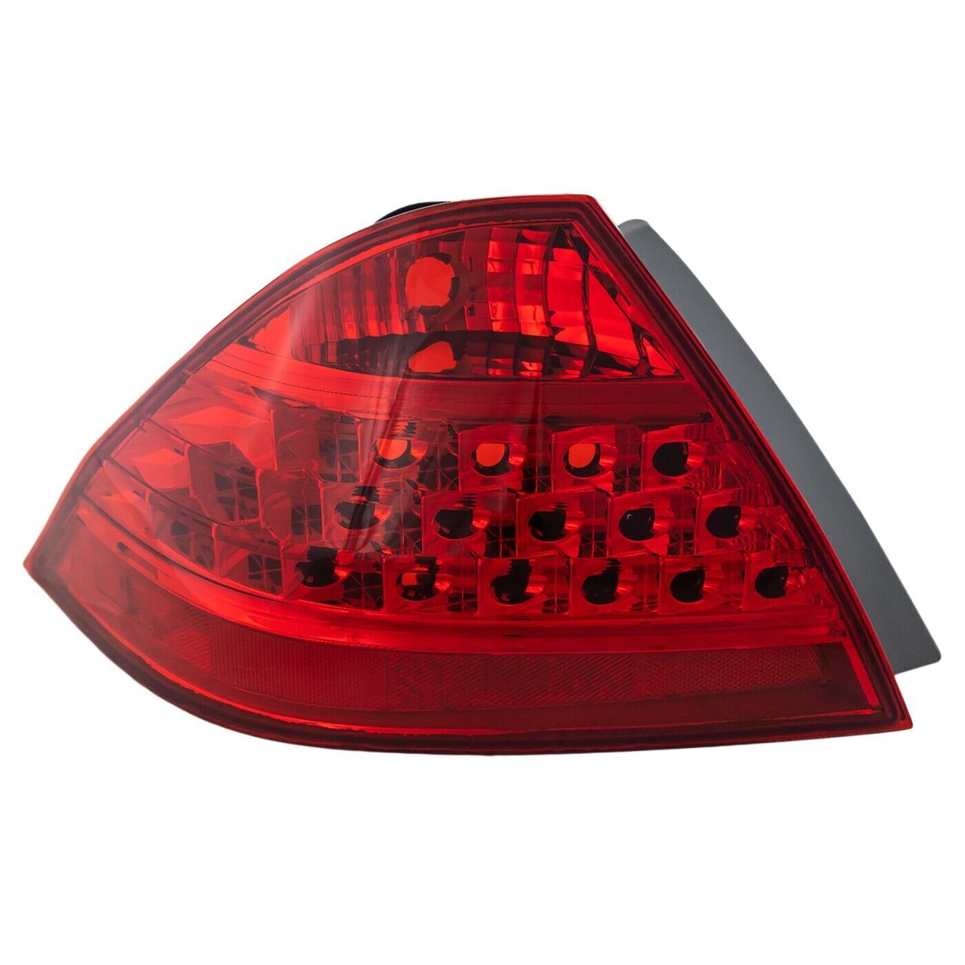 Tail Light For 2006-2007 for Honda Accord Sedan Right Side Outer Lens and Housing