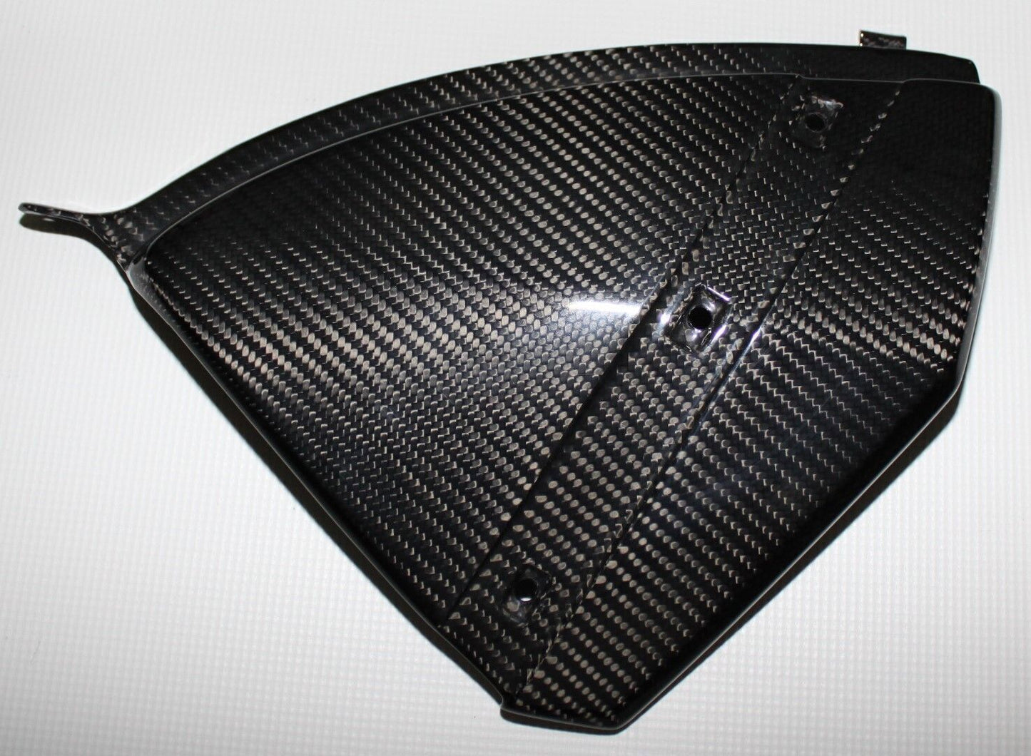 2008-2017 for Honda CB1000R Under Tank Panels - 100% Carbon Fiber