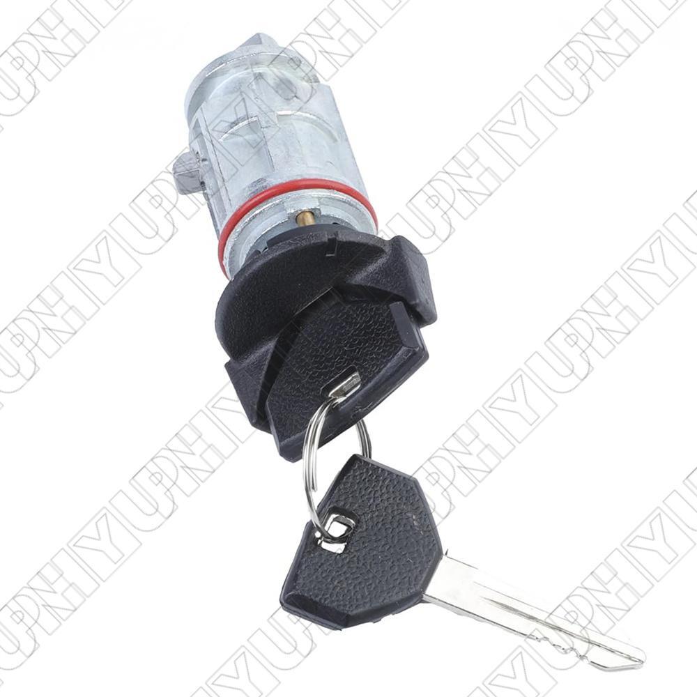 4746667 Ignition Lock Cylinder w/ 2 Keys for Jeep for Wrangler for Dodge Neon 1995-1997