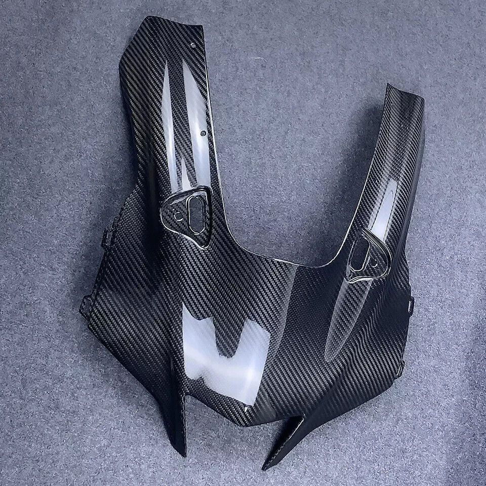 100% Carbon Fiber Front Fairing Cowl Fairings for Yamaha YZF R1 R1M 2020-2024