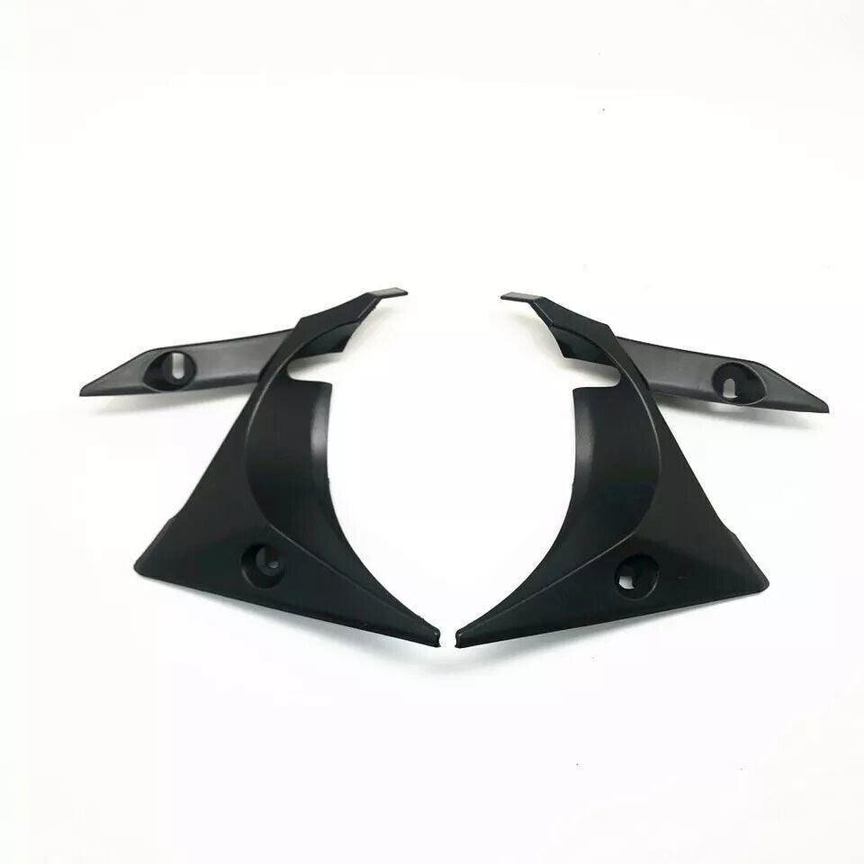 Matte Black Upper Side Inner Fairing Cowling for YAMAHA YZF R1 YZF-R1 2004-2006