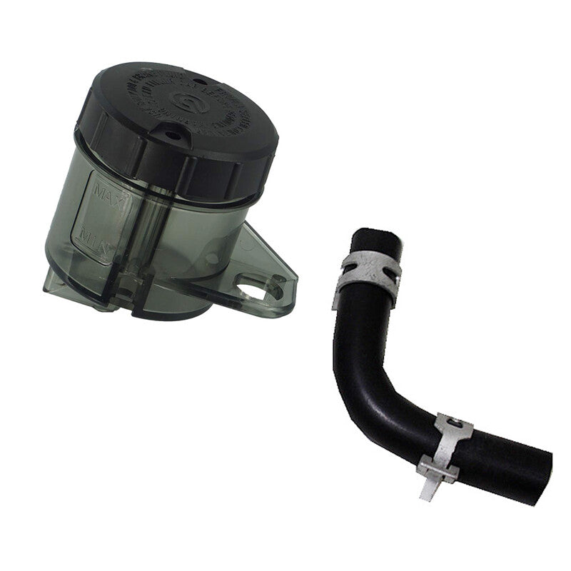 Motorcycle Bike Brake Clutch Master Cylinder Fluid Reservoir Oil Tank Cap v