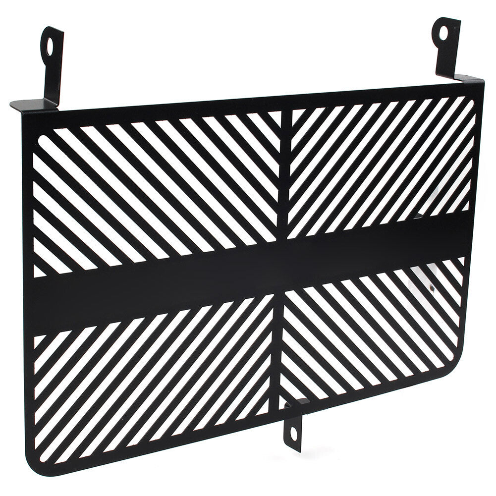 Black Radiator Grille Guard Cover Protective Fit for SUZUKI GSX-S GSXS 750 2015-2022