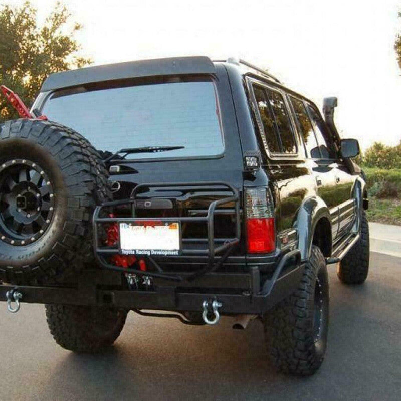 Rear Bumper Taillight Conversion for Toyota for Land Cruiser FJ80 LC80 FZJ80 1991-97