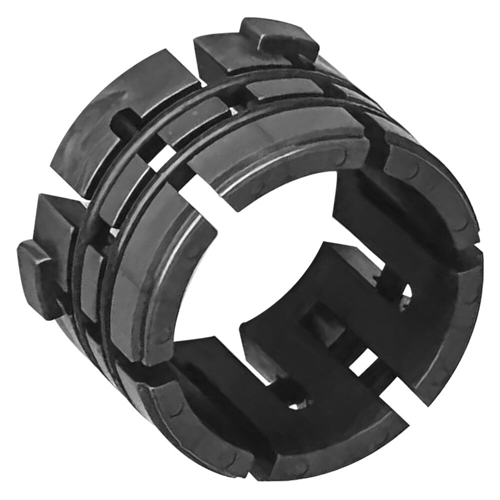 Rack Bushing Black Replacement Fits For Rio I20 Accent 2009-2012 56555-0X500 Q