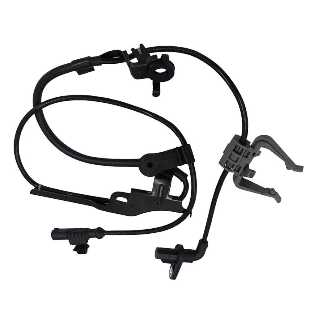 Fits For Venza L4 2.7L V6 3.5L 2009-2015 ABS Wheel Speed Sensor Front Left Black Q