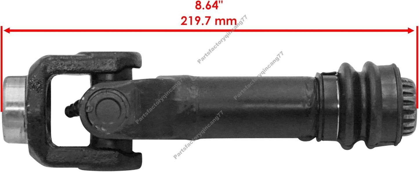 Front Propeller Prop Drive Shaft 705400914 for Can-Am Max Outlander 650 800 800R