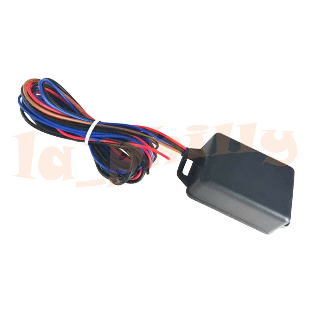 Engine Tacho Adapter RPM Signal Sensor Fit For Vehicle Truck Boat Yacht Q