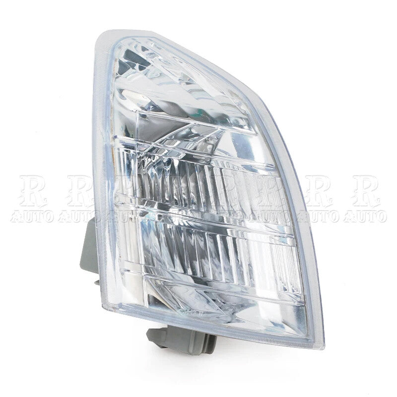 1Pair Front Corner Light Side Turn light Lamp for Nissan X-Trail T30 2001-2007