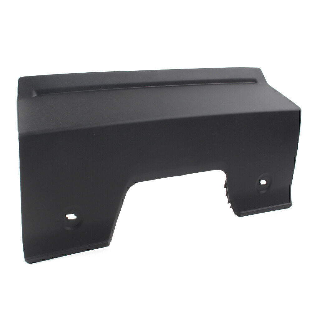 Rear Bumper Plate Board Cover Trim for Land Rover for Range Rover Sport 2010-2013 12