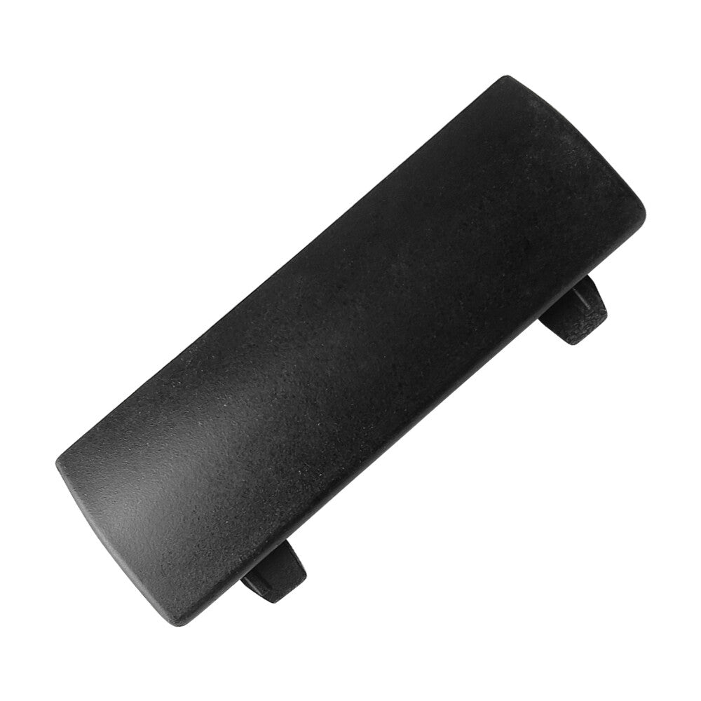 Front Lower Right Side Protective Plate Hole Cover Black Fits For E-Class W212