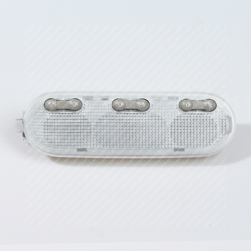 A For Qashqai Sunny Micra/march 3-Botton Car InteriorDome Reading Light v