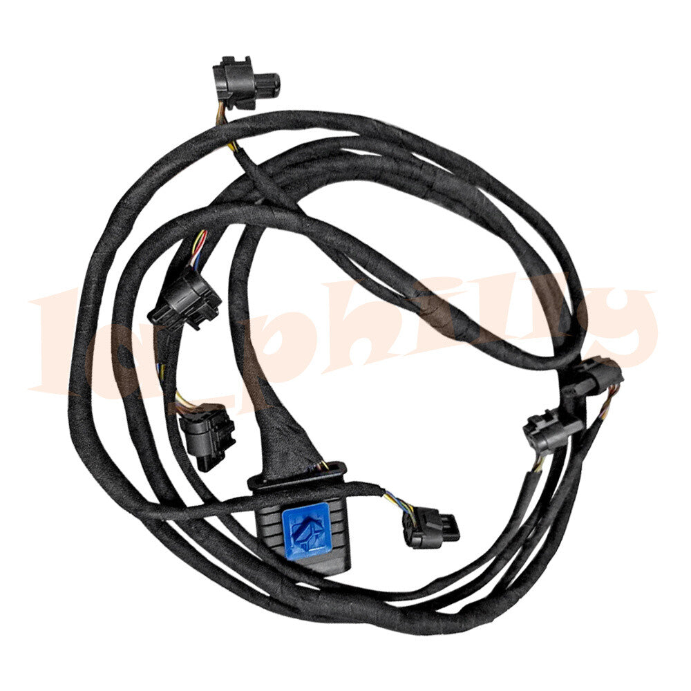 Front Bumper PDC Wiring Harness for 2010-2013 for Mercedes W212 E-Class E350 E63 AMG Q