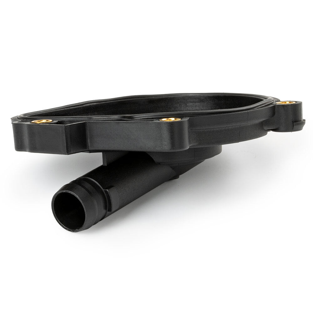 Engine crankcase ventilation valve oil separator cover suitable for Mercedes-Benz C230 C280 C350 Q
