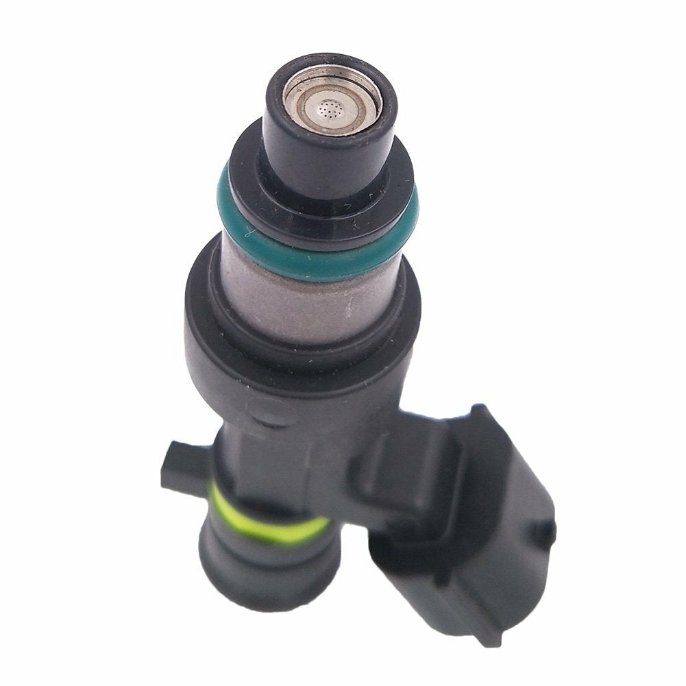 Regarding the 4x fuel injectors, it is for the for Nissan Cube SENTRA Versa NV200 07-14 16600-EN200 FBY2850