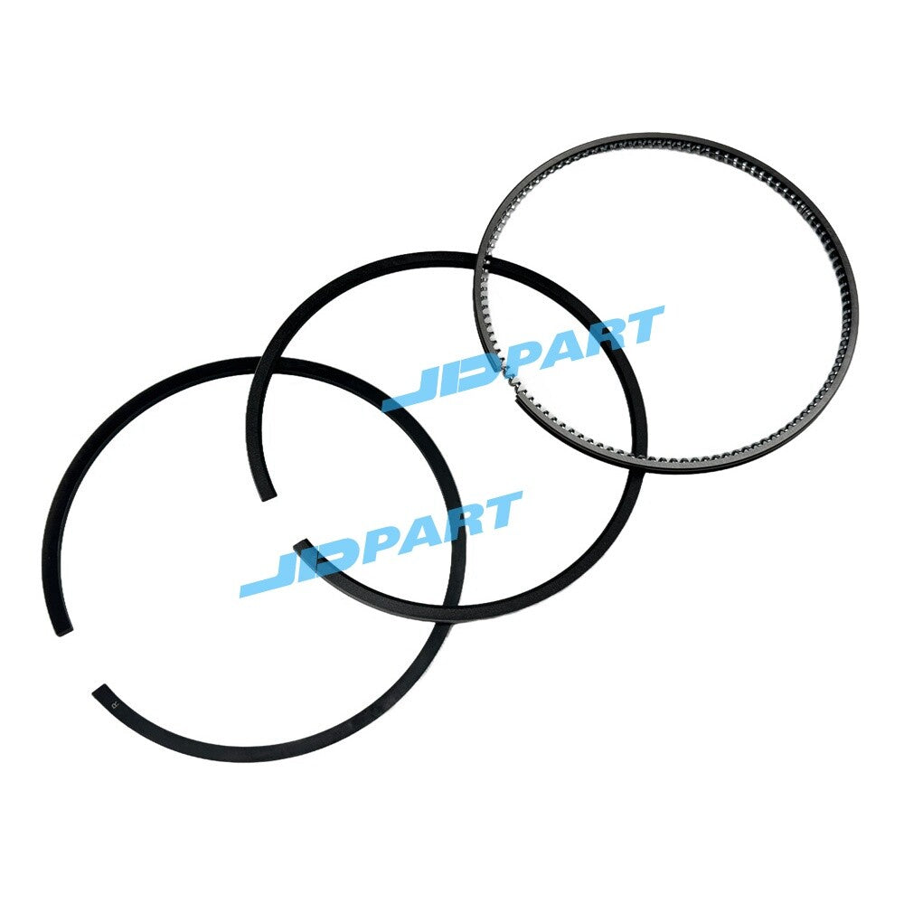 Piston ring kit compatible with FD46 engine parts - Advantage supply -