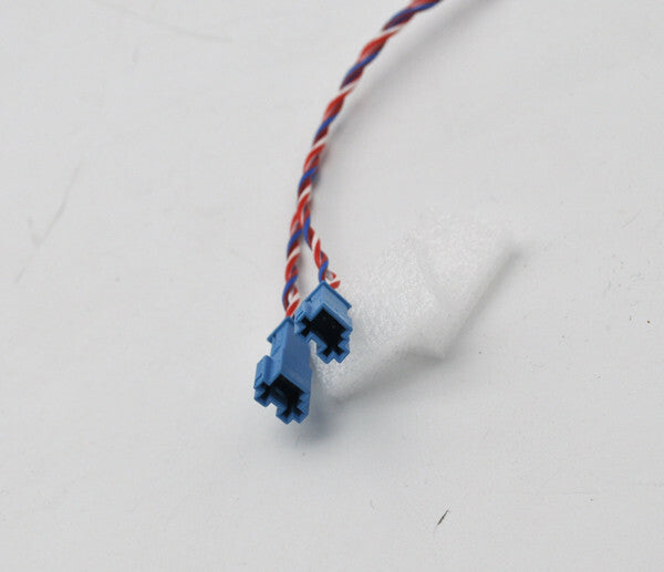 2x SPEAKER Tweeter ADAPTER PLUGS CABLE Y splitter For 5 G30 v