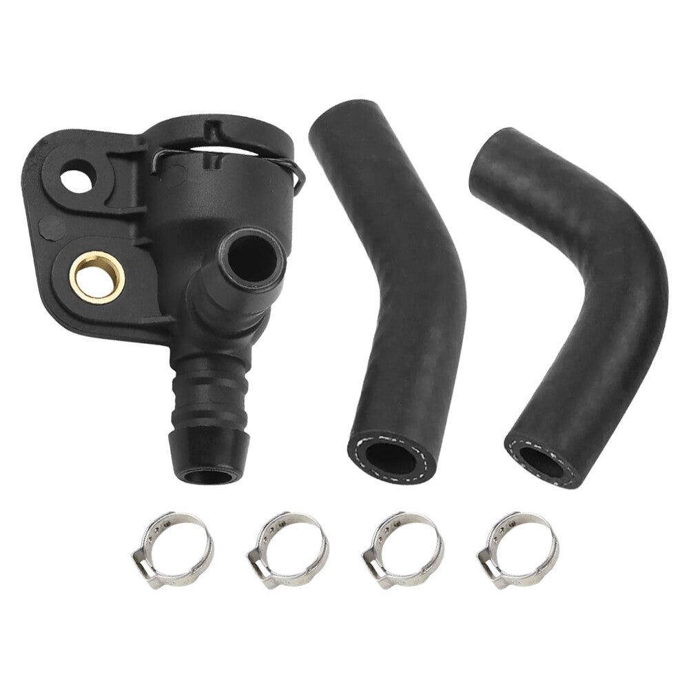 Turbocharger Coolant Return Hose Connector Fit for W213 E-Class A-276-200-16-51 Q