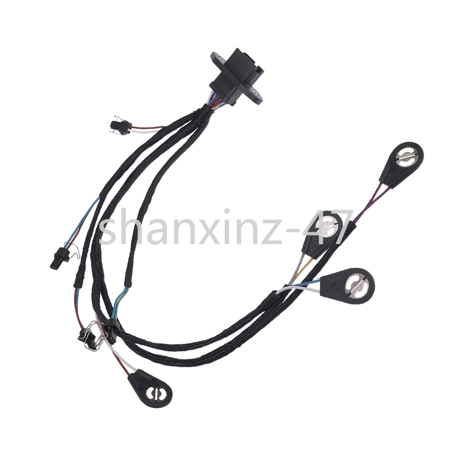 New wiring harness assembly for Caterpillar CAT C15 engine 321-4323 3214323 Q