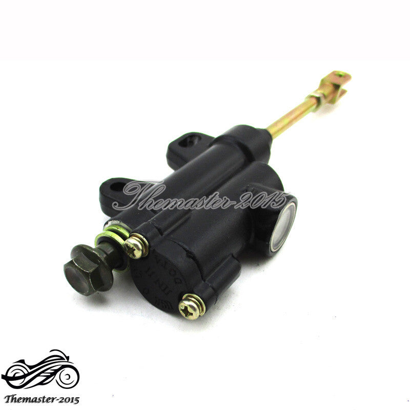Rear Brake Master Cylinder Pump For 110 125 140 cc CRF SSR KLX TTR Pit Dirt Bike Q