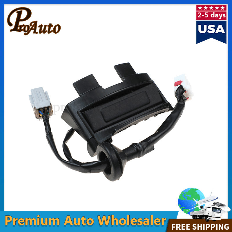 81260-2V010 Hatch Release Button Rear Trunk Latch For 2012-2017 for Hyundai for Veloster