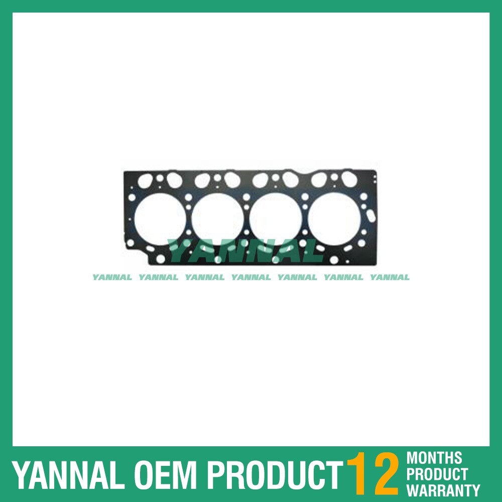 Full washer kit with head washer suitable for Deutz BF4M2012 TCD2012 BF4M2013C engines, for Volvo -