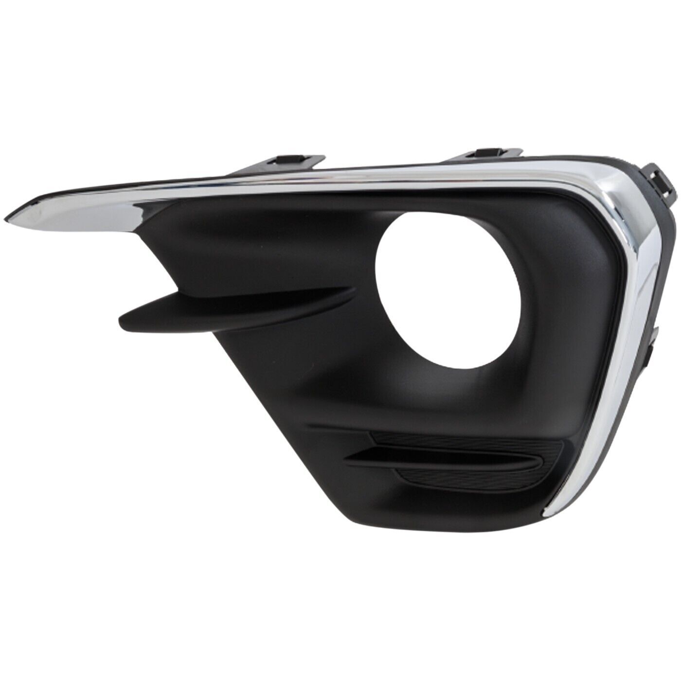 Right Fog Light Trim For 2016-2018 for Chevrolet Spark Front Passenger Side 95286425