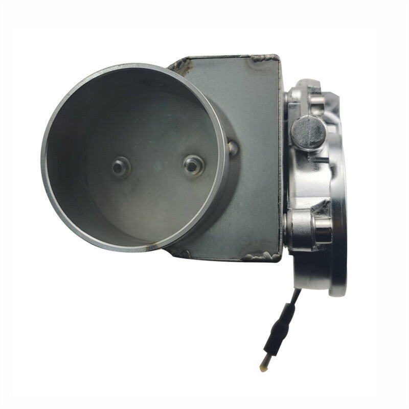 2.5'' Electric Exhaust I Pipe Straight Control Valve w/Remote Control Stainless Q
