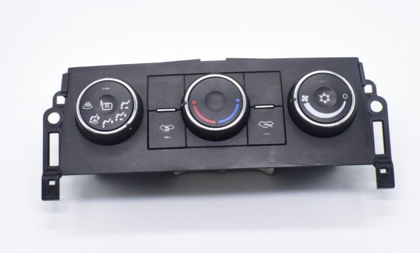 2010 2011 for CHEVROLET SILVERADO 1500 LT AC Control 20887816 Q
