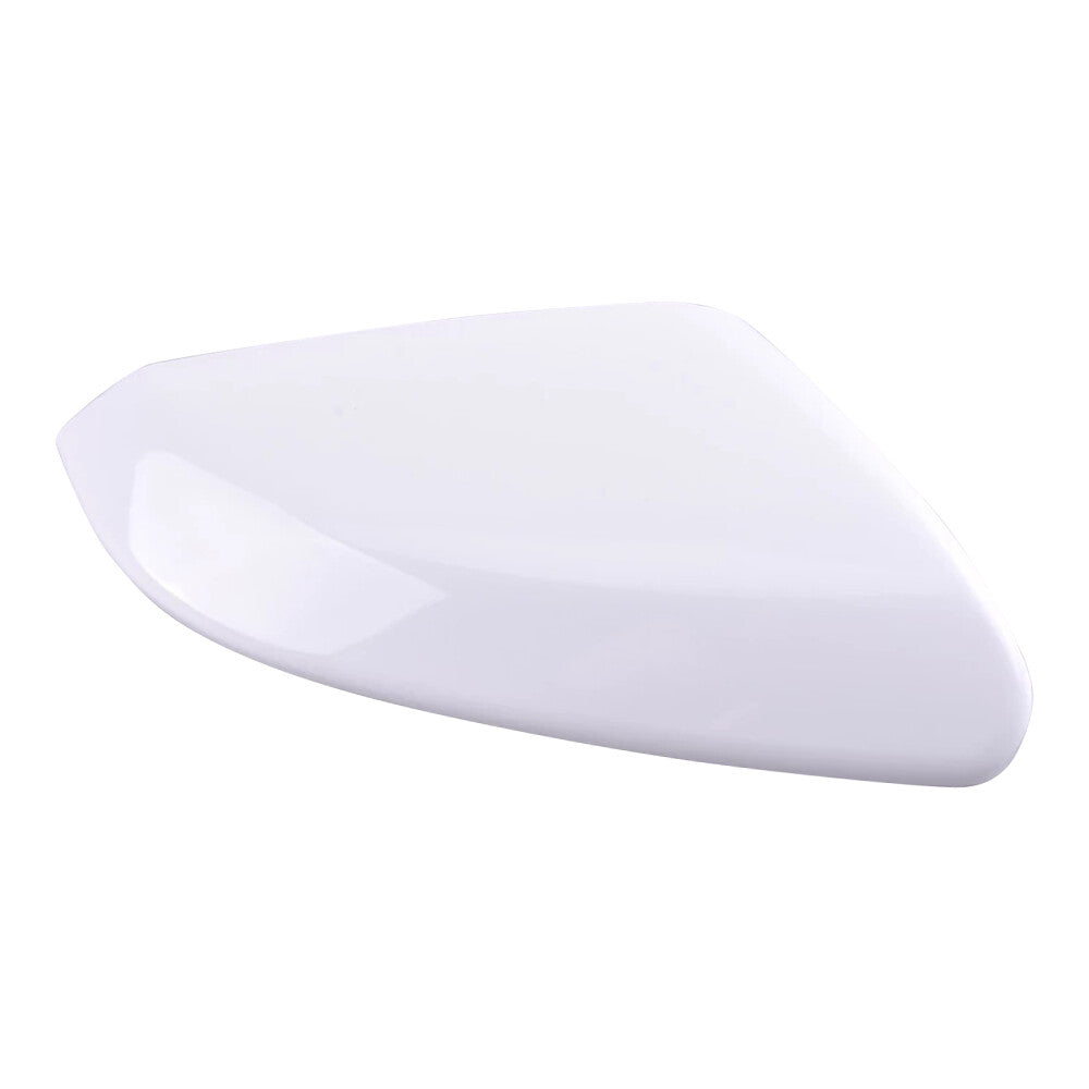 Fit for Honda for Civic 2016-2020 White Right / Passenger Side Mirror Cover Replaces